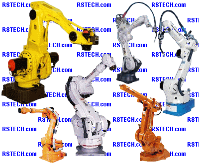 Industrial Manufacturing Robots - Motoman, Panasonic, Daihen, & ABB