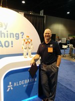 Aldebaran NAO Robot
